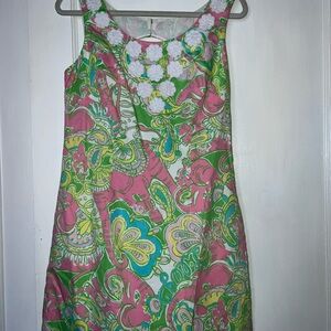 Lilly Pulitzer Dress